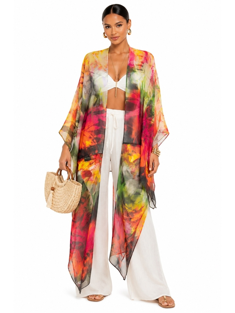 Marionette Jakarta Kimono-M-XL